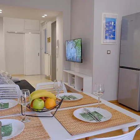 Apartment Elflat - Chania Living